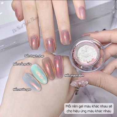 Tráng gương bát sáng cực quang với phản chiếu mạnh, trang trí nội thất, giá 60.000₫