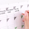 Trang kế hoạch D-Day 100 ngày – Nhãn dán tường mục tiêu, giảm 22% còn 55.154₫ 3