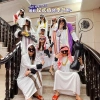 Trang phục Ả Rập người lớn hoá trang hoàng tử Trung Đông Halloween cosplay ALIBABA giá 65.000đ