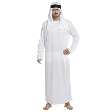 Trang phục Ả Rập người lớn hoá trang hoàng tử Trung Đông Halloween cosplay ALIBABA giá 65.000đ 5