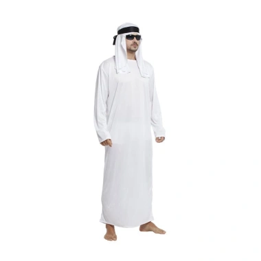 Trang phục Ả Rập người lớn hoá trang hoàng tử Trung Đông Halloween cosplay ALIBABA giá 65.000đ 6