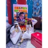 Trang phục Ả Rập người lớn hoá trang hoàng tử Trung Đông Halloween cosplay ALIBABA giá 65.000đ 8