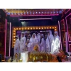 Trang phục Ả Rập người lớn hoá trang hoàng tử Trung Đông Halloween cosplay ALIBABA giá 65.000đ 9