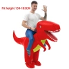 Trang phục bơm hơi ngoài hành tinh cosplay Halloween người lớn - Ngựa Sumo, Bóng rổ, Khủng long - 498.695k 2