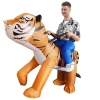 Trang phục bơm hơi ngoài hành tinh cosplay Halloween người lớn - Ngựa Sumo, Bóng rổ, Khủng long - 498.695k 8