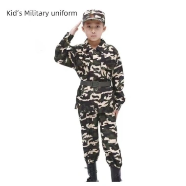 Trang phục Cảnh Sát Quân Đội Unisex cho Trẻ Em - Cosplay Sự Nghiệp, Giá 99.400₫ 8