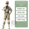 Trang phục Cảnh Sát Quân Đội Unisex cho Trẻ Em - Cosplay Sự Nghiệp, Giá 99.400₫ 10