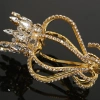 Trang phục Cây Đũa Phép Nữ Hoàng - Vua Scepter Lễ hội Kim Cương Dazzling, phụ kiện cosplay giá ưu đãi 325.710 VND 9