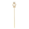Trang phục Cây Đũa Phép Nữ Hoàng - Vua Scepter Lễ hội Kim Cương Dazzling, phụ kiện cosplay giá ưu đãi 325.710 VND 10