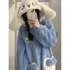Trang phục chó Yuquie dễ thương - Cosplay linh vật, áo ngủ ủng hộ, giảm giá 245k 3