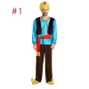 Trang phục cosplay Ả Rập nam Hoàng tử Dubai Halloween Giá ưu đãi 85.000₫ 4