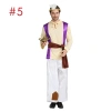 Trang phục cosplay Ả Rập nam Hoàng tử Dubai Halloween Giá ưu đãi 85.000₫ 8