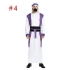 Trang phục cosplay Ả Rập nam Hoàng tử Dubai Halloween Giá ưu đãi 85.000₫ 9
