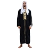 Trang phục cosplay Ả Rập nam Hoàng tử Dubai Halloween Giá ưu đãi 85.000₫ 10