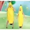 Trang phục cosplay chuối vàng vui nhộn cho người lớn & trẻ em - Giá 69.000₫