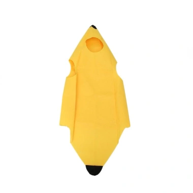 Trang phục cosplay chuối vàng vui nhộn cho người lớn & trẻ em - Giá 69.000₫