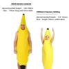 Trang phục cosplay chuối vàng vui nhộn cho người lớn & trẻ em - Giá 69.000₫ 5