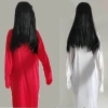 Trang phục cosplay Con Ma Tóc Đen Dài - Dùng để troll bạn bè, quay video kiếm tiền, giảm giá 23% chỉ 90.000₫