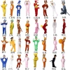 Trang phục cosplay động vật cho trẻ em và người lớn Thỏ Khỉ Cừu Gà Chó Bò Rắn Hổ Chuột Giá ưu đãi 191k VND