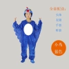 Trang phục cosplay động vật cho trẻ em và người lớn Thỏ Khỉ Cừu Gà Chó Bò Rắn Hổ Chuột Giá ưu đãi 191k VND 5