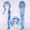Trang phục cosplay Ganyu Jinn, tóc giả, giày full set GENSHIN Impact - giá ưu đãi 284k VND 10