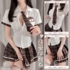 Trang phục cosplay học sinh DN103 Bộ đồ ngủ dễ thương, quyến rũ, gợi cảm, giá ưu đãi 140k 7