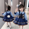 Trang phục cosplay Judy Hopps thỏ - Váy công chúa Lolita một mảnh cho bé gái, trọng sinh nhật 2