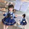 Trang phục cosplay Judy Hopps thỏ - Váy công chúa Lolita một mảnh cho bé gái, trọng sinh nhật 3