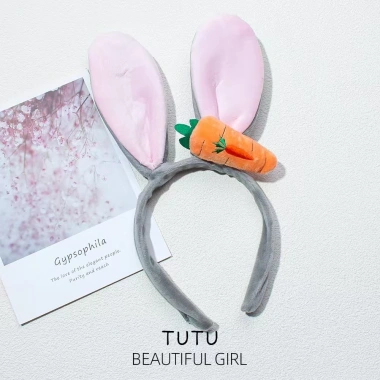 Trang phục cosplay Judy Hopps thỏ - Váy công chúa Lolita một mảnh cho bé gái, trọng sinh nhật 7