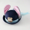 Trang phục cosplay Judy Hopps thỏ - Váy công chúa Lolita một mảnh cho bé gái, trọng sinh nhật 9