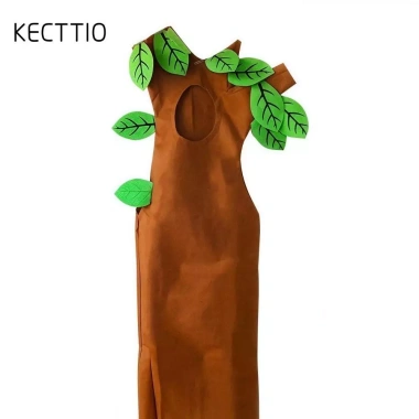 Trang phục cosplay KECTTIO dạng cây thoáng khí - Lý tưởng cho sinh nhật và biểu diễn
