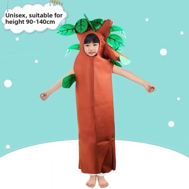 Trang phục cosplay KECTTIO dạng cây thoáng khí - Lý tưởng cho sinh nhật và biểu diễn
