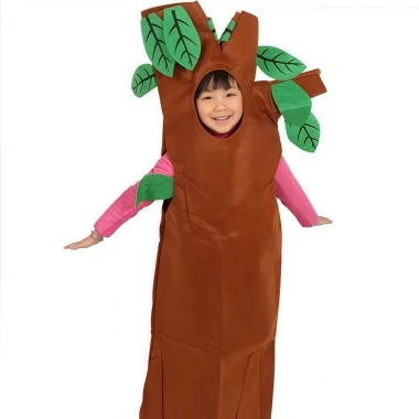 Trang phục cosplay KECTTIO dạng cây thoáng khí - Lý tưởng cho sinh nhật và biểu diễn
