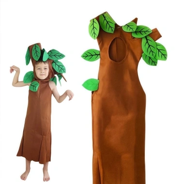 Trang phục cosplay KECTTIO dạng cây thoáng khí - Lý tưởng cho sinh nhật và biểu diễn 5 Trang phục cosplay KECTTIO dạng cây thoáng khí - Lý tưởng cho sinh nhật và biểu diễn 5
