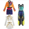 Trang phục cosplay Kpop Thợ săn quỷ trẻ sơ sinh - Cô gái trẻ em Halloween, giảm giá chỉ 304.533 VND