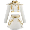 Trang phục cosplay Kpop Thợ săn quỷ trẻ sơ sinh - Cô gái trẻ em Halloween, giảm giá chỉ 304.533 VND 2