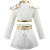 Trang phục cosplay Kpop Thợ săn quỷ trẻ sơ sinh - Cô gái trẻ em Halloween, giảm giá chỉ 304.533 VND 3