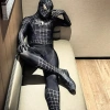 Trang phục cosplay siêu anh hùng Toby đen nhện - Áo liền quần Halloween giá chỉ 443k
