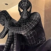 Trang phục cosplay siêu anh hùng Toby đen nhện - Áo liền quần Halloween giá chỉ 443k 2