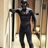 Trang phục cosplay siêu anh hùng Toby đen nhện - Áo liền quần Halloween giá chỉ 443k 3