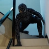 Trang phục cosplay siêu anh hùng Toby đen nhện - Áo liền quần Halloween giá chỉ 443k 4