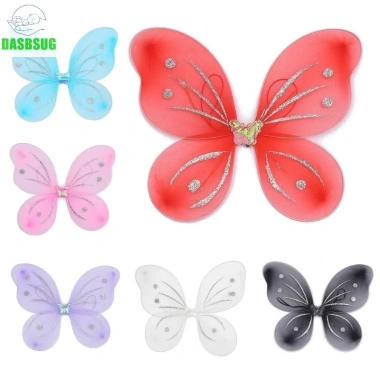 Trang phục Cosplay Tiên Thiên Thần Cánh Bướm Cô Gái Halloween Giá 59,144 VND