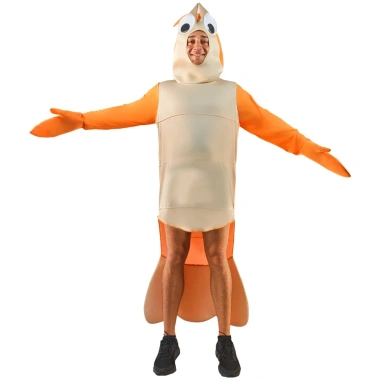 Trang phục cosplay tôm hùm crawfish Halloween - Giá 329.400 VND, lễ hội