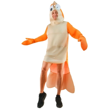 Trang phục cosplay tôm hùm crawfish Halloween - Giá 329.400 VND, lễ hội