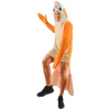Trang phục cosplay tôm hùm crawfish Halloween - Giá 329.400 VND, lễ hội 4