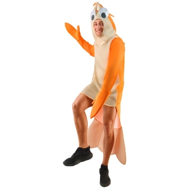 Trang phục cosplay tôm hùm crawfish Halloween - Giá 329.400 VND, lễ hội