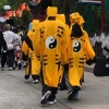 Trang phục đạo sĩ cosplay Halloween bé Đạo Bào Thái Cực Bát Quái giảm giá 166k