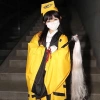 Trang phục đạo sĩ cosplay Halloween bé Đạo Bào Thái Cực Bát Quái giảm giá 166k 3