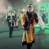 Trang phục đạo sĩ cosplay Halloween bé Đạo Bào Thái Cực Bát Quái giảm giá 166k 6