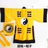 Trang phục đạo sĩ cosplay Halloween bé Đạo Bào Thái Cực Bát Quái giảm giá 166k 10